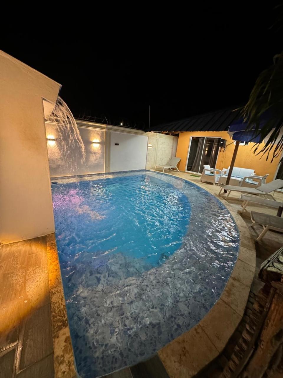 Villa Residential Aleah 2 Pedernales Exterior foto